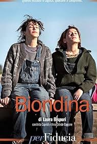 Biondina Soundtrack (2011) cover