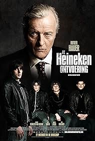 The Heineken Kidnapping (2011) cover
