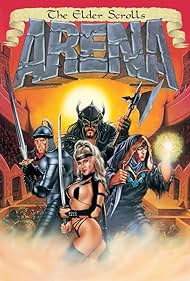 The Elder Scrolls: Arena (1994) cover