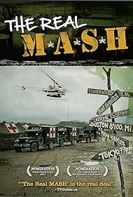 The Real M*A*S*H (2010) copertina