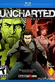 Uncharted: Eye of Indra Banda sonora (2009) carátula
