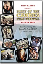 Billy Baxter Presents Diary of the Cannes Film Festival with Rex Reed Banda sonora (1980) carátula