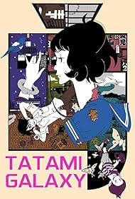 The Tatami Galaxy (2010) carátula
