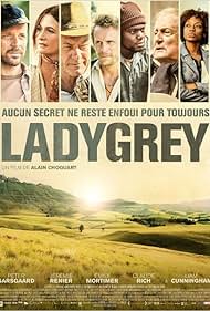 Ladygrey (2015) cover