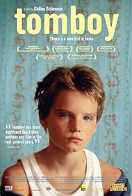 Tomboy (2011) cover