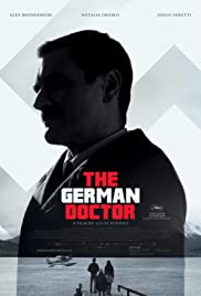The German Doctor (2013) cobrir