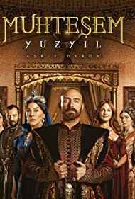 Muhtesem Yüzyil (2011) cover