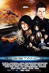 Resistance Colonna sonora (2008) copertina