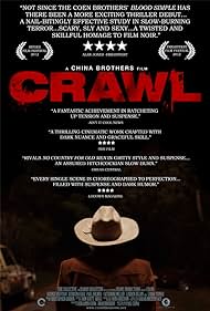 Crawl (2011) carátula