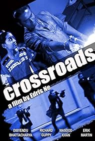 Crossroads Colonna sonora (2015) copertina
