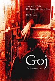 Goy (2020) copertina