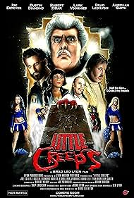 Little Creeps Banda sonora (2012) carátula