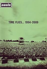 Oasis: Time Flies... 1994-2009 Soundtrack (2010) cover