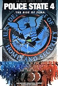 Police State 4: The Rise of FEMA Colonna sonora (2010) copertina