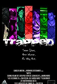 Trapped Colonna sonora (2011) copertina