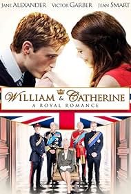 William y Kate: Un enlace real (2011) cover