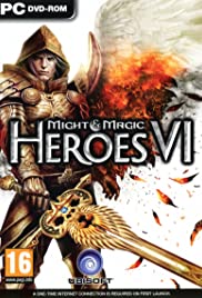 Might & Magic Heroes VI (2011) cobrir