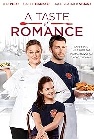 A Taste of Romance (2012) copertina