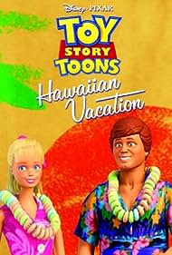 Toy Story Toons: Hawaiian Vacation Soundtrack (2011) cover