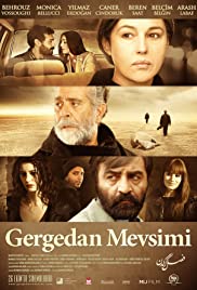 Gergedan Mevsimi (2012) cover