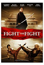 Fight the Fight (2011) carátula