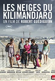 Le nevi del Kilimangiaro Colonna sonora (2011) copertina