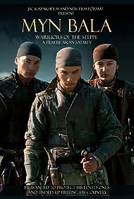 Warriors of the Steppe: Myn Bala Soundtrack (2012) cover