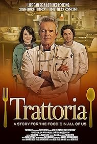 Trattoria (2012) cover