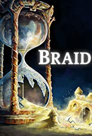 Braid Colonna sonora (2008) copertina