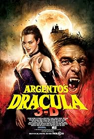 Dracula 3D Soundtrack (2012) cover