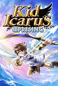 Kid Icarus: Uprising (2012) copertina