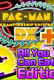Pac-Man: Championship Edition DX Banda sonora (2010) carátula