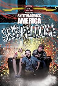 Skittin Across America: Skit-A-Palooza Soundtrack (2011) cover
