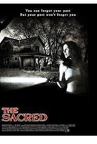 The Sacred (2012) copertina