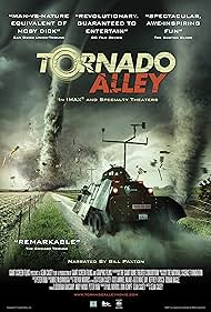 Tornado Alley Banda sonora (2011) carátula