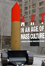 Art in an Age of Mass Culture (1991) cover