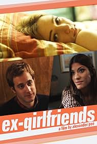 Ex-Girlfriends (2012) carátula
