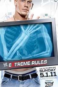 WWE Extreme Rules Colonna sonora (2011) copertina