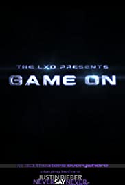 Game On (2011) carátula