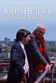 John Hejduk: Builder of Worlds Colonna sonora (1992) copertina