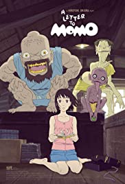 A Letter to Momo (2011) cover