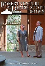 Robert Venturi and Denise Scott Brown (1987) cover