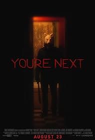 You're Next (2011) copertina