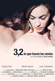 3, 2 (lo que hacen las novias) (2011) cover