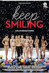 Keep Smiling Banda sonora (2012) carátula