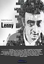 Looking for Lenny Colonna sonora (2011) copertina