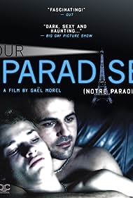 Notre paradis Bande sonore (2011) couverture
