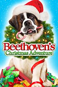 Beethoven's Christmas Adventure (2011) cover