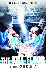 The Kill Floor (2023) copertina
