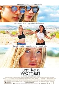 Just Like a Woman (2012) carátula
